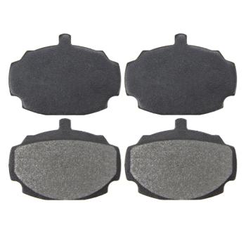 1981 MG MGB Disc Brake Pad Front Silencer Friction OR27 image 1 of 1