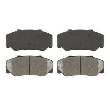 1985 Volvo 760 Disc Brake Pad Front Silencer Friction OR270 image 1 of 1