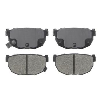 1996 Nissan 240SX Disc Brake Pad Rear Silencer Friction OR272 image 1 of 1