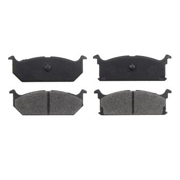 1990 Pontiac Firefly Disc Brake Pad Front Silencer Friction OR296 image 1 of 1
