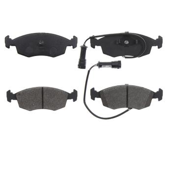1988 Merkur XR4Ti Disc Brake Pad Front Silencer Friction OR298 image 1 of 1