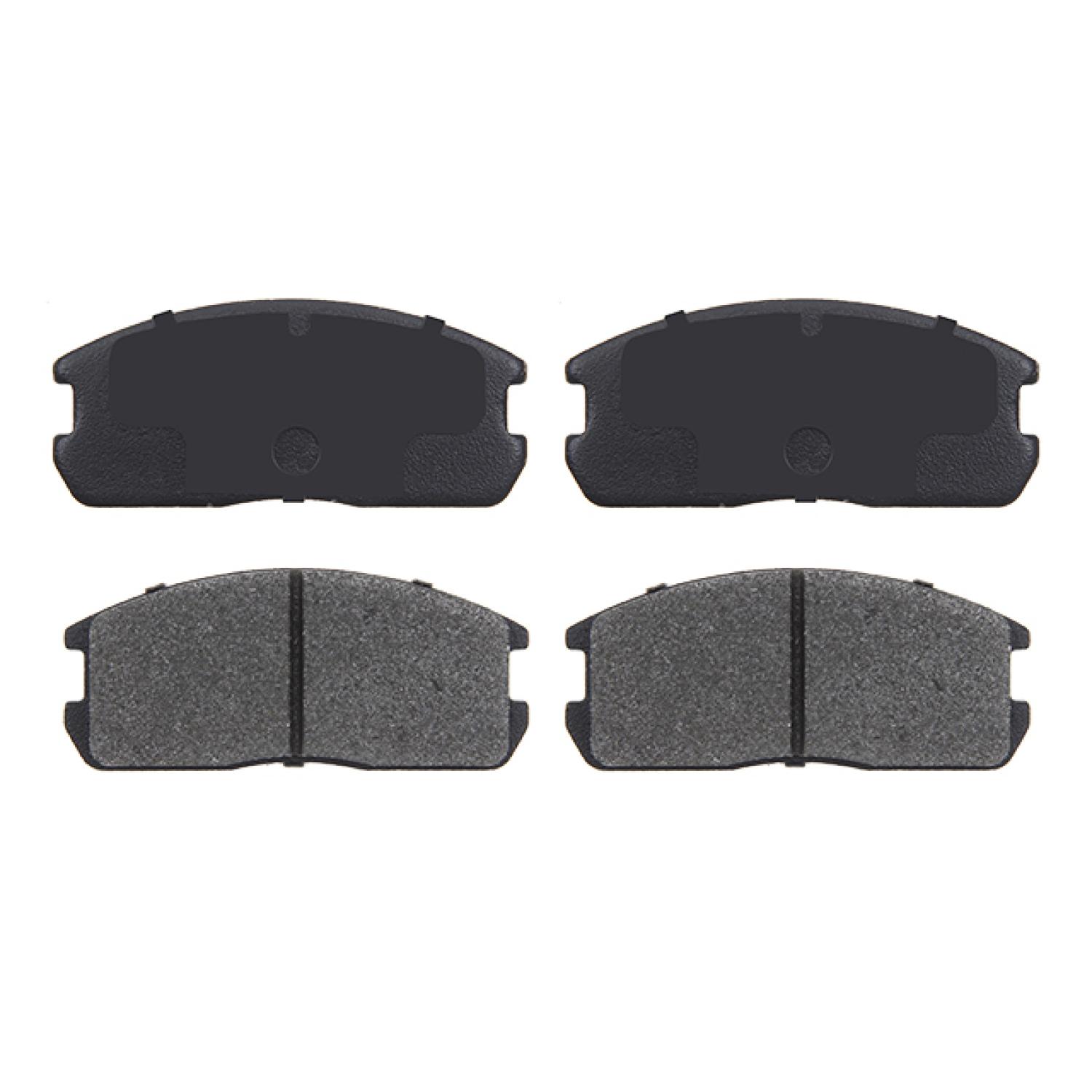 Silencer Friction OR299 Disc Brake Pad product image 1 of 1