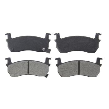 1991 Nissan Micra Disc Brake Pad Front Silencer Friction OR308 image 1 of 1