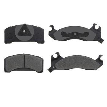 1983 Ford Mustang Disc Brake Pad Front Silencer Friction OR310 image 1 of 1