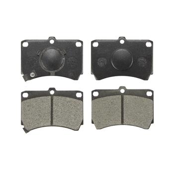 1994 Mercury Capri Disc Brake Pad Front Silencer Friction OR319 image 1 of 1