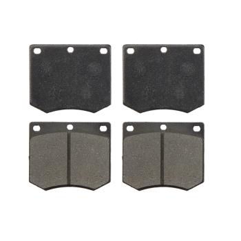 1977 Mercury Capri Disc Brake Pad