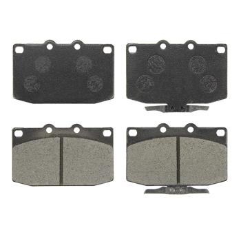 1986 Mazda RX-7 Disc Brake Pad Front Silencer Friction OR331 image 1 of 1
