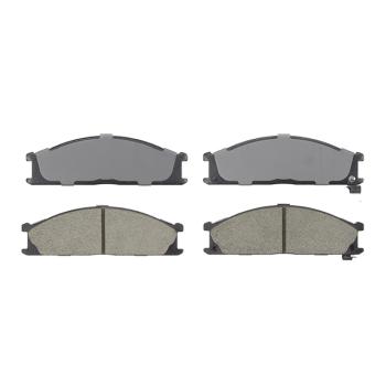 2012 Nissan NP300 Disc Brake Pad