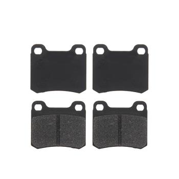 1994 Mercedes-Benz C280 Disc Brake Pad Rear Silencer Friction OR335 image 1 of 1