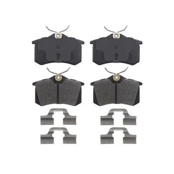 2011 Renault Fluence Disc Brake Pad