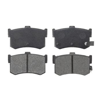 1986 Acura Legend Disc Brake Pad Rear Silencer Friction OR342 image 1 of 1
