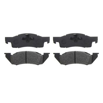 1987 Dodge Dakota Disc Brake Pad Front Silencer Friction OR344 image 1 of 1