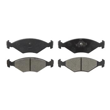 1989 Volkswagen Fox Disc Brake Pad Front Silencer Friction OR350 image 1 of 1