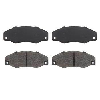 1989 Eagle Medallion Disc Brake Pad Front Silencer Friction OR351 image 1 of 1