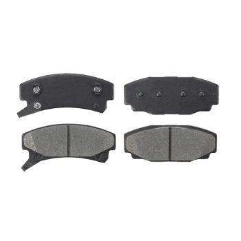 1989 Oldsmobile Toronado Disc Brake Pad Rear Silencer Friction OR354 image 1 of 1