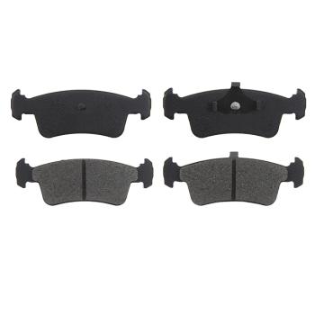 1990 Suzuki Samurai Disc Brake Pad Front Silencer Friction OR359 image 1 of 1