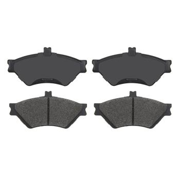 1990 GMC K1500 Disc Brake Pad Front Silencer Friction OR368 image 1 of 1