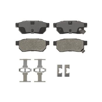 2000 Acura Integra Disc Brake Pad Rear Silencer Friction OR374 image 1 of 1