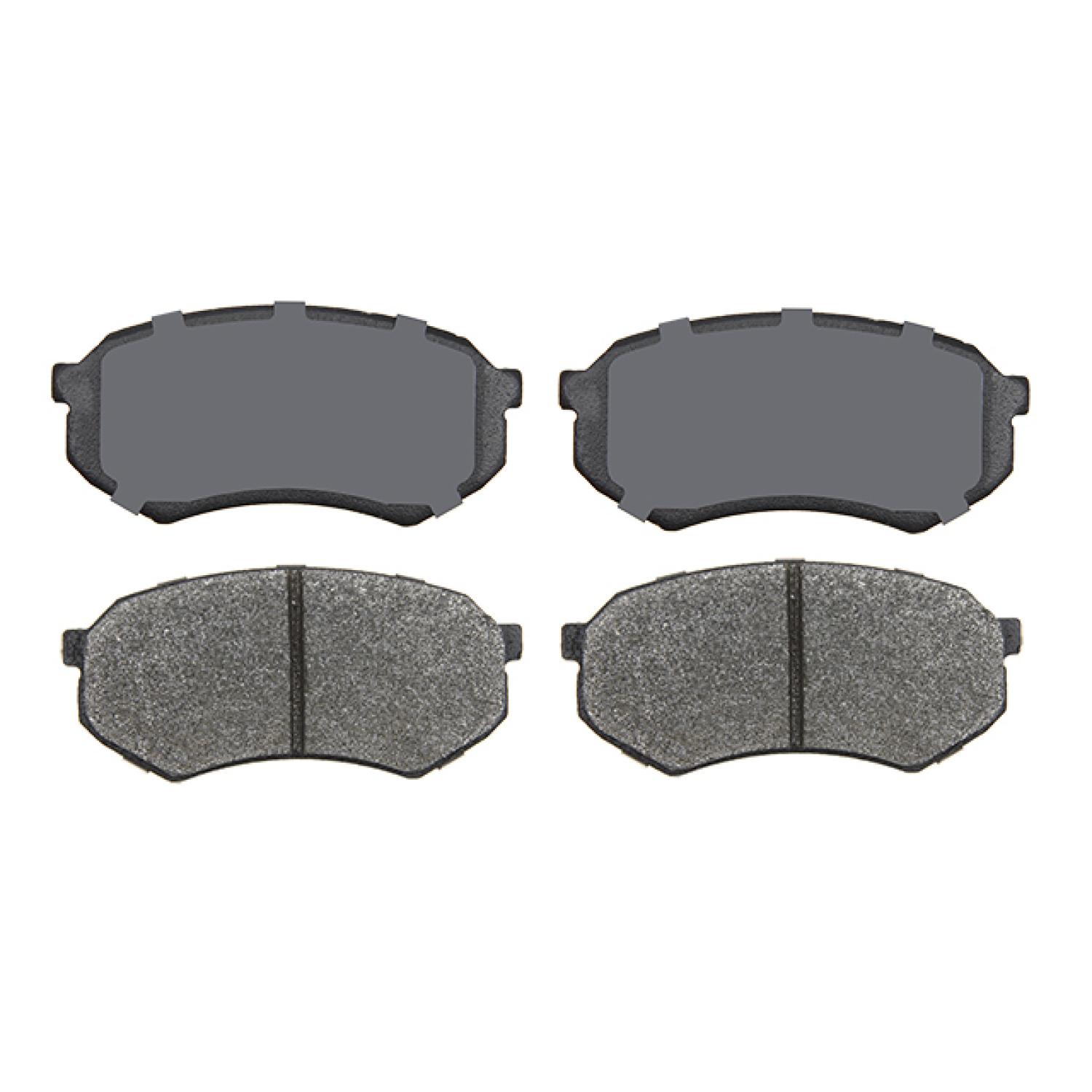 Silencer Friction OR389 Disc Brake Pad product image 1 of 1