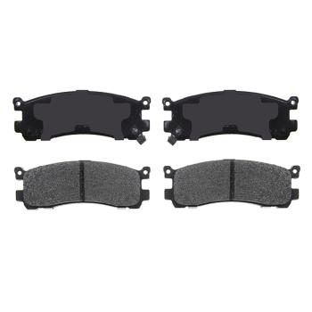1990 Mazda 929 Disc Brake Pad Rear Silencer Friction OR390 image 1 of 1