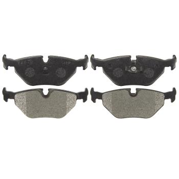 1999 BMW Z3 Disc Brake Pad Rear Silencer Friction OR396 image 1 of 1