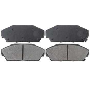 1989 Acura Legend Disc Brake Pad Front Silencer Friction OR409 image 1 of 1