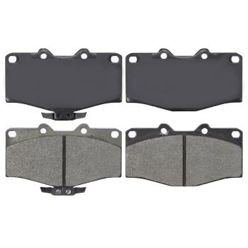 1990 Toyota 4Runner Disc Brake Pad Front Silencer Friction OR410 image 1 of 1