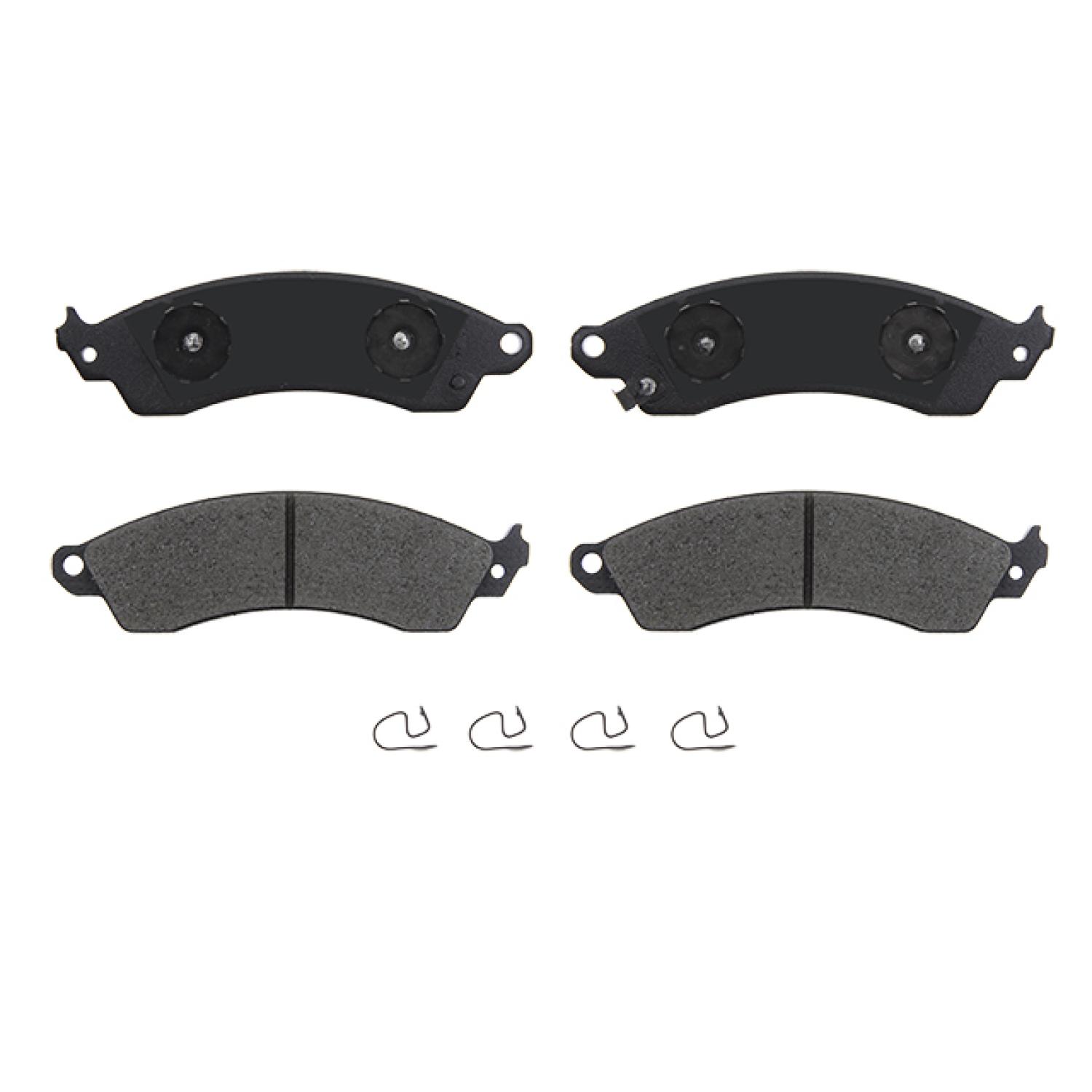 Silencer Friction OR412 - Disc Brake Pad Silencer Friction OR412 Disc Brake Pad product image 1 of 1