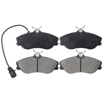 1994 Audi 90 Disc Brake Pad Front Silencer Friction OR419 image 1 of 1