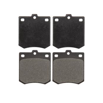 1983 Isuzu I-Mark Disc Brake Pad Front Silencer Friction OR42 image 1 of 1