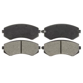 1996 Nissan 240SX Disc Brake Pad Front Silencer Friction OR422 image 1 of 1