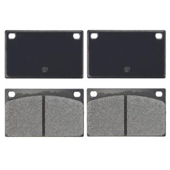 1979 Volvo 262 Disc Brake Pad Front Silencer Friction OR43 image 1 of 1
