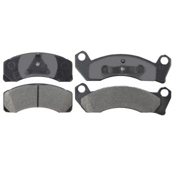 1989 Ford Mustang Disc Brake Pad Front Silencer Friction OR431 image 1 of 1
