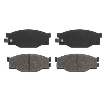 1991 Toyota Cressida Disc Brake Pad Rear Silencer Friction OR432 image 1 of 1