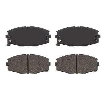 1986 Toyota Supra Disc Brake Pad Front Silencer Friction OR435 image 1 of 1