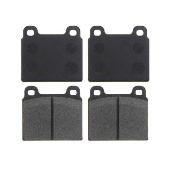1965 Mercedes-Benz 190D Disc Brake Pad Front Silencer Friction OR45 image 1 of 1