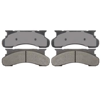 1979 Ford E-350 Econoline Disc Brake Pad Front Silencer Friction OR450 image 1 of 1