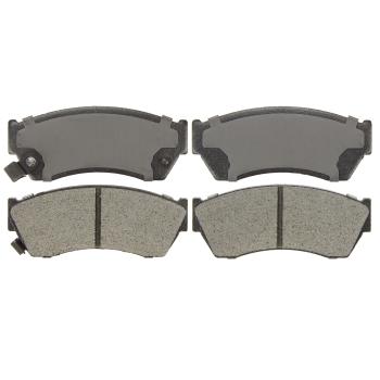 1999 Pontiac Firefly Disc Brake Pad Front Silencer Friction OR451 image 1 of 1
