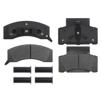 1998 GMC C3500 Disc Brake Pad Front Silencer Friction OR459 image 1 of 1