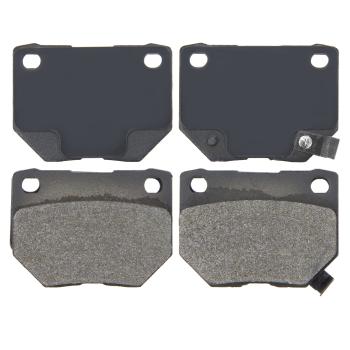 1996 Nissan 300ZX Disc Brake Pad Rear Silencer Friction OR461 image 1 of 1