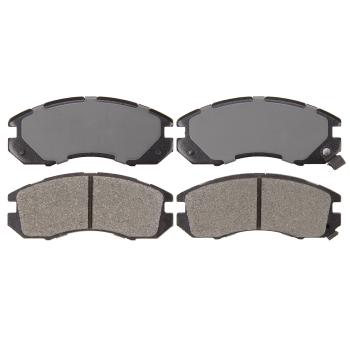 1994 Subaru Legacy Disc Brake Pad Front Silencer Friction OR470 image 1 of 1