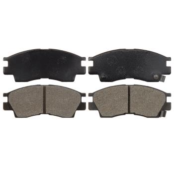 1989 Mitsubishi Sigma Disc Brake Pad Front Silencer Friction OR475 image 1 of 1