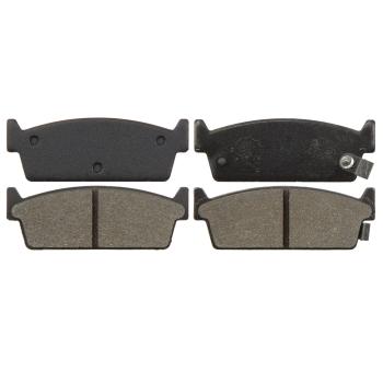 1990 Infiniti M30 Disc Brake Pad Rear Silencer Friction OR479 image 1 of 1