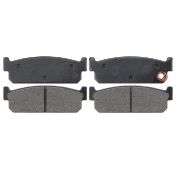 1994 Infiniti Q45 Disc Brake Pad Rear Silencer Friction OR481 image 1 of 1