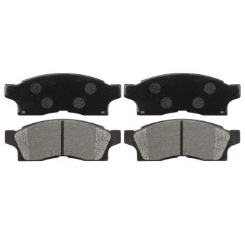 1991 Toyota MR2 Disc Brake Pad Front Silencer Friction OR489 image 1 of 1