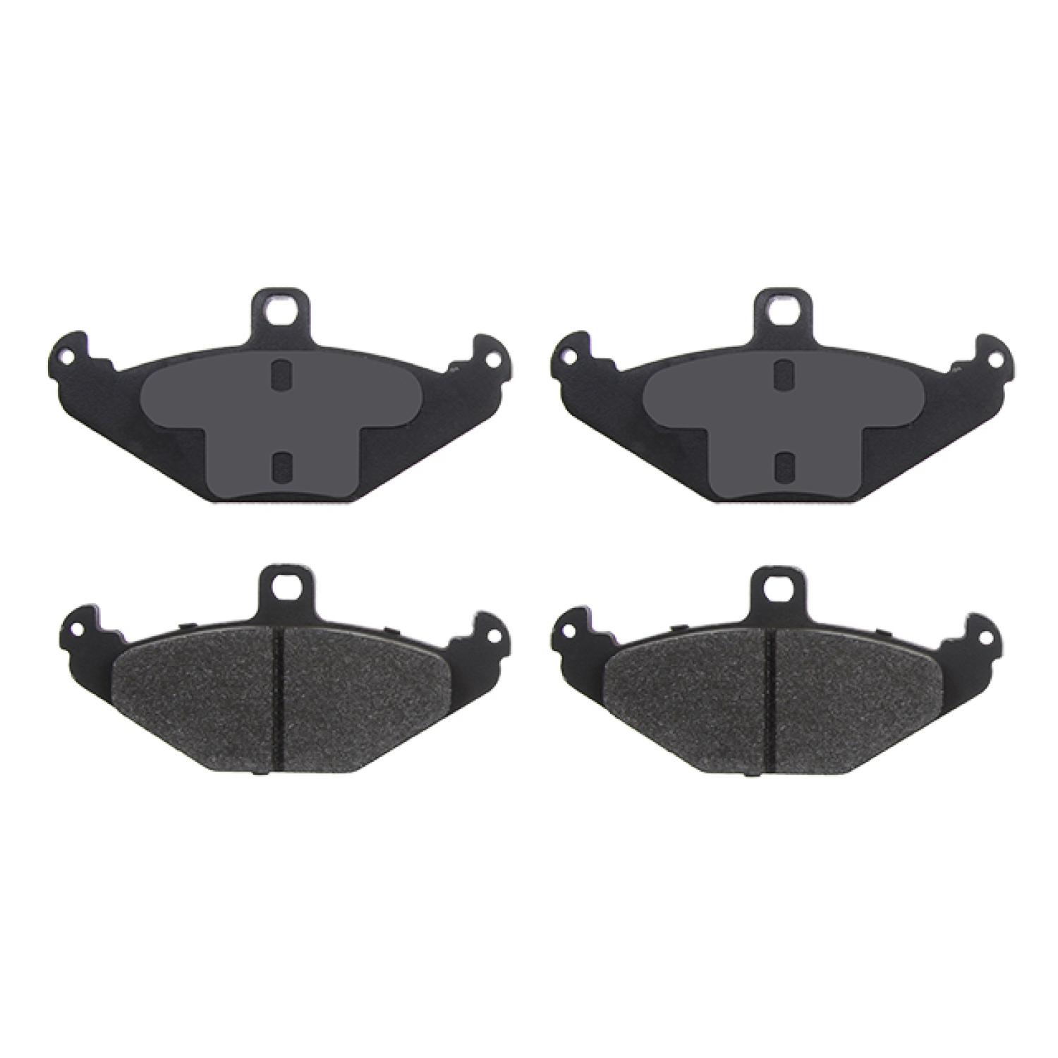 Silencer Friction OR491 Disc Brake Pad product image 1 of 1
