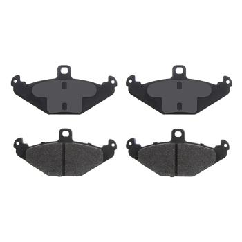 2011 Lotus Elise Disc Brake Pad Rear Silencer Friction OR491 image 1 of 1