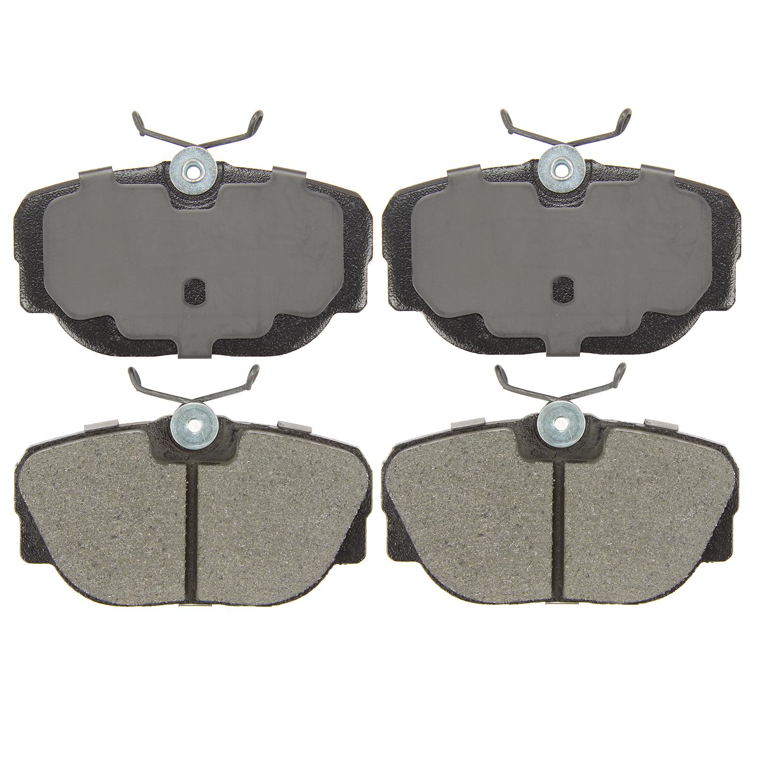 Silencer Friction OR493 Disc Brake Pad product image 1 of 1