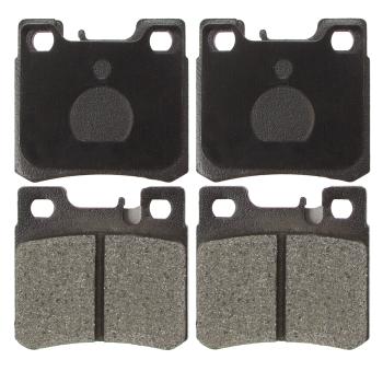 2000 Mercedes-Benz C230 Disc Brake Pad Rear Silencer Friction OR495 image 1 of 1
