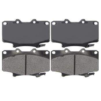 1996 Lexus LX450 Disc Brake Pad Front Silencer Friction OR502 image 1 of 1